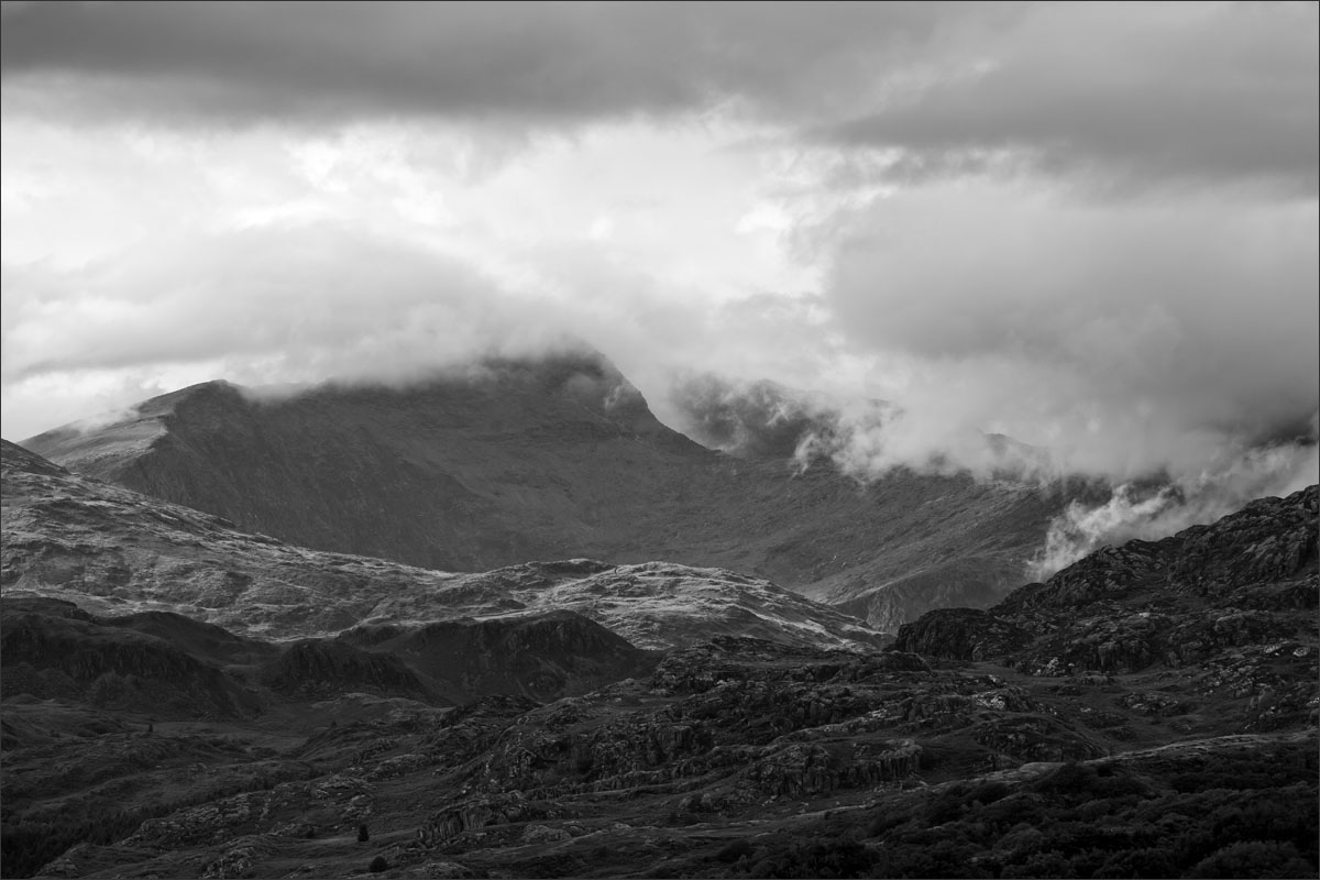 Nationaal park Snowdonia
