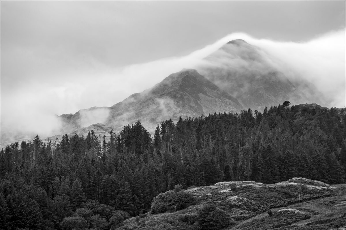 Nationaal park Snowdonia